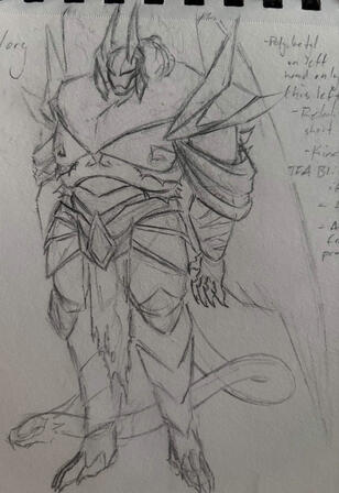 glory (ultrakill oc) glory (ultrakill oc)