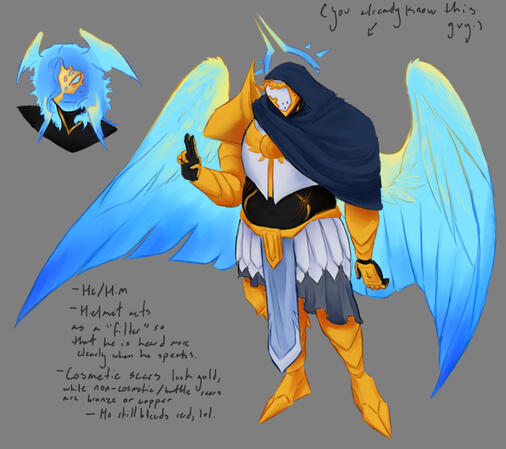 gabriel ref sheet for au gabriel ref sheet for au